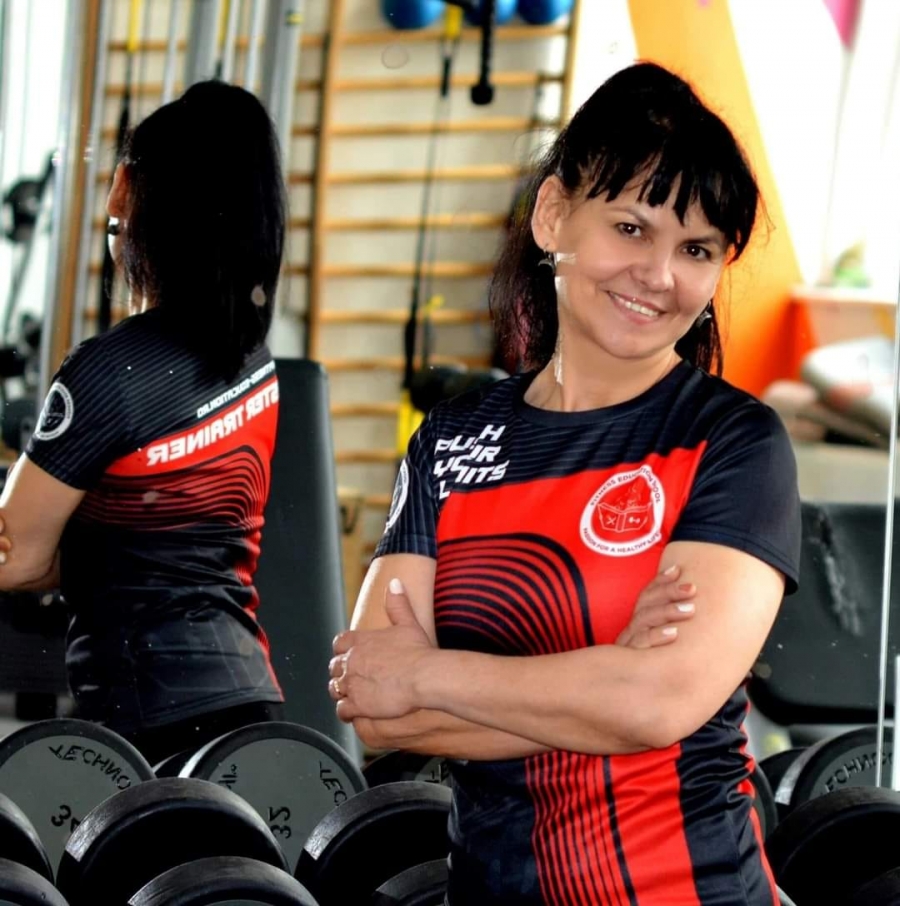 Claudia Gorea