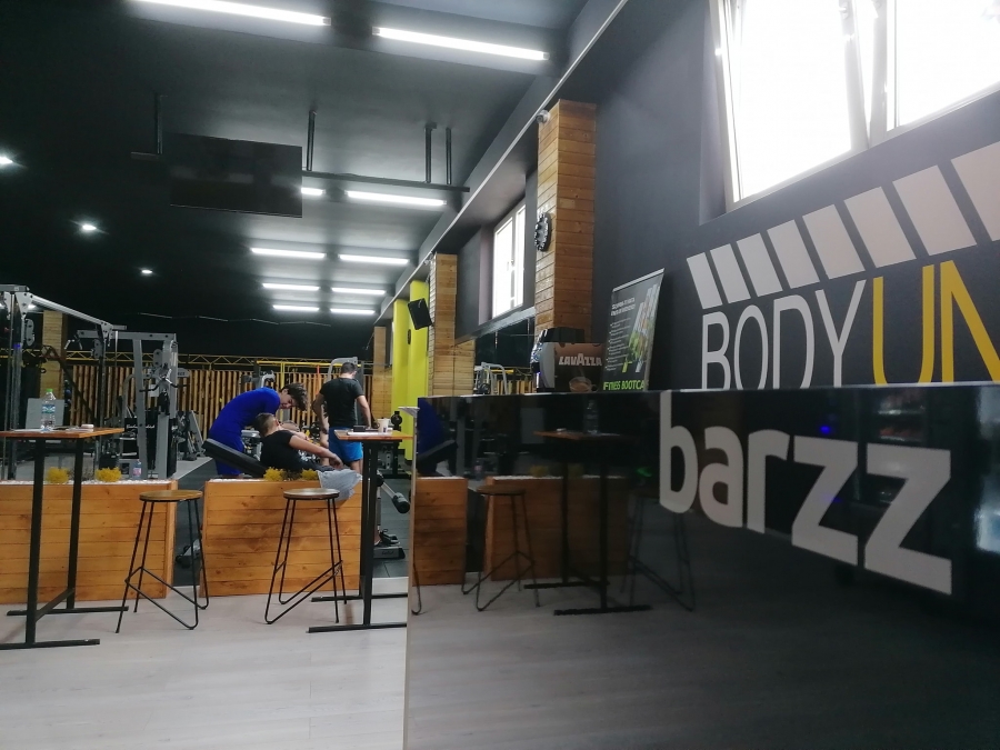 Barzz Fitness