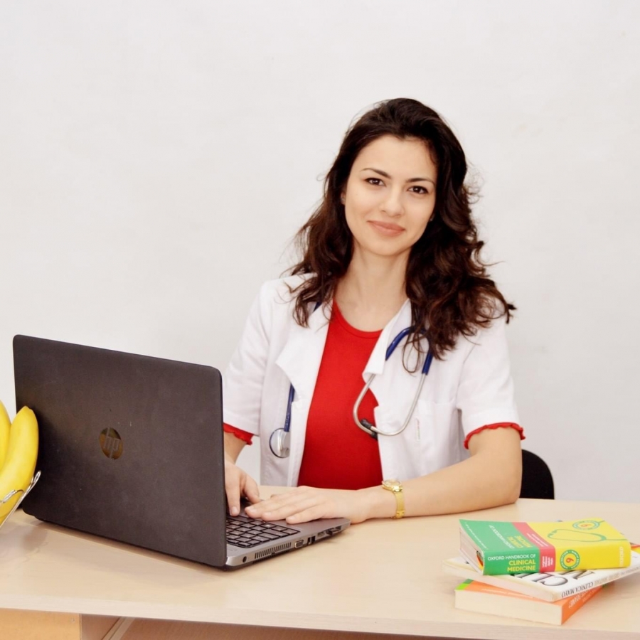 Dr. Natalia Mitru
