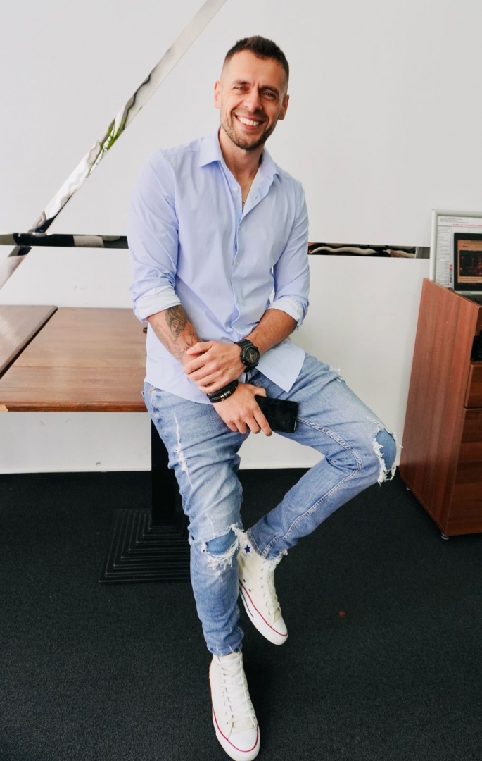 Daniel Vasile